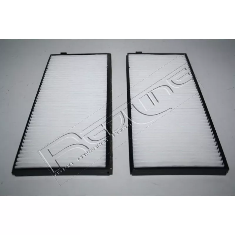 Filtre, air de l'habitacle RED-LINE 36HY091