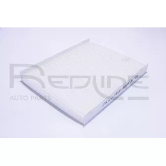 Filtre, air de l'habitacle RED-LINE