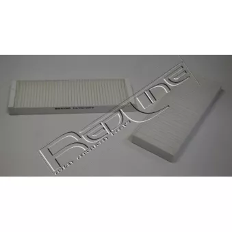 Filtre, air de l'habitacle RED-LINE