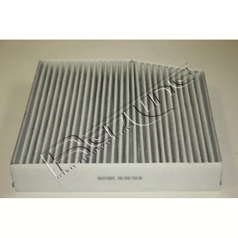 Filtre, air de l'habitacle RED-LINE 36IF005