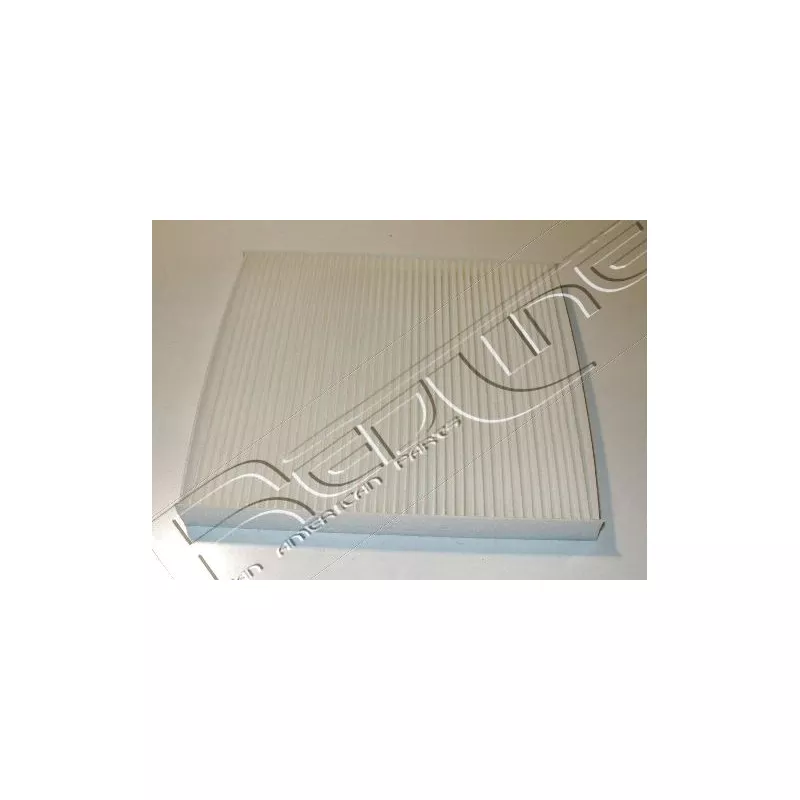 Filtre, air de l'habitacle RED-LINE 36IZ001