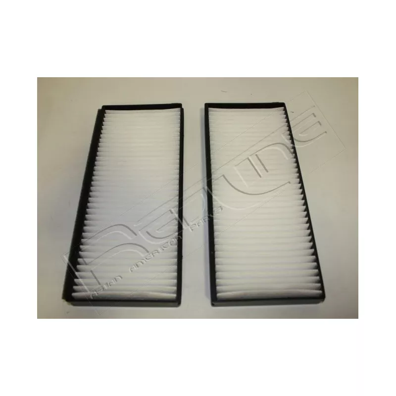 Filtre, air de l'habitacle RED-LINE 36KI015