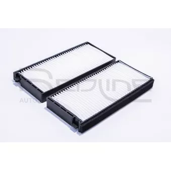 Filtre, air de l'habitacle RED-LINE
