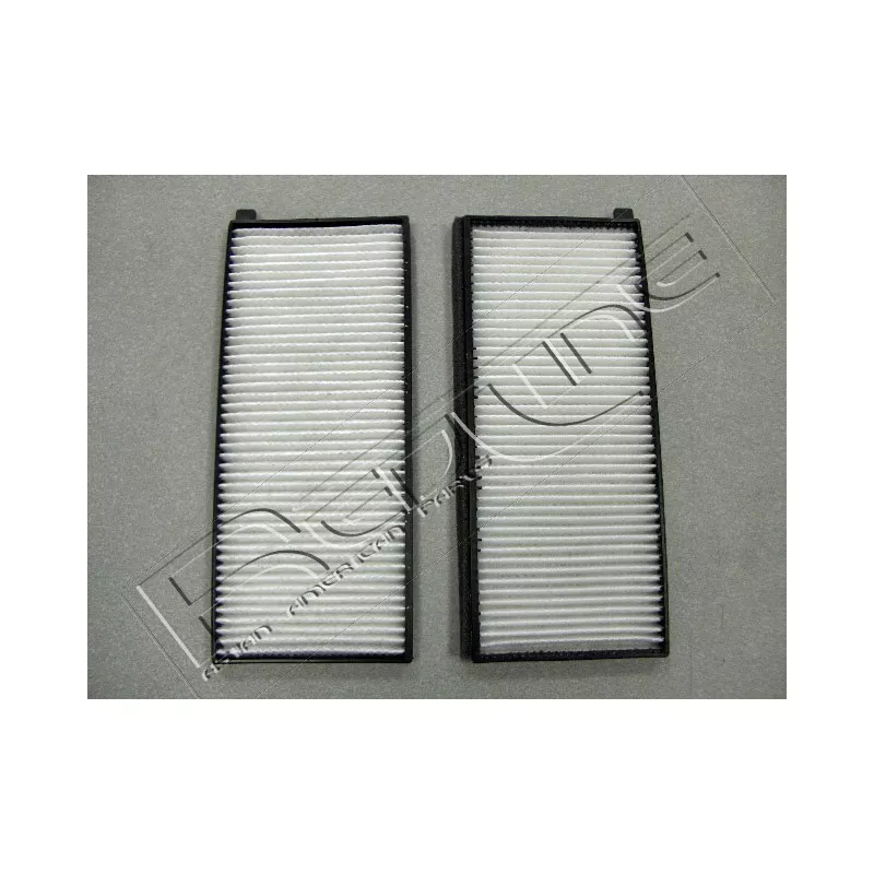 Filtre, air de l'habitacle RED-LINE 36KI024