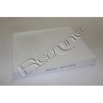 Filtre, air de l'habitacle RED-LINE 36KI081
