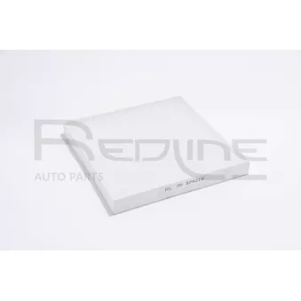 Filtre, air de l'habitacle RED-LINE