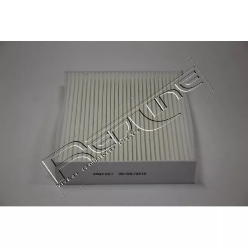 Filtre, air de l'habitacle RED-LINE 36MI021