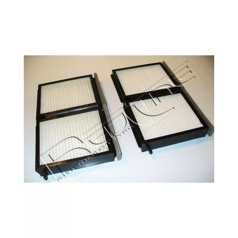 Filtre, air de l'habitacle RED-LINE 36MZ014
