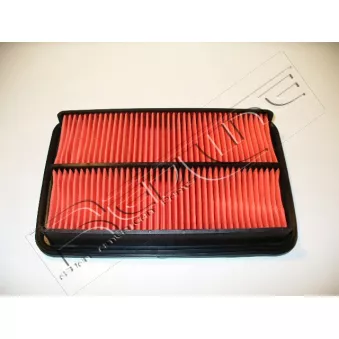 Filtre à air RED-LINE 36MZ019