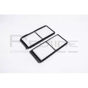 Filtre, air de l'habitacle RED-LINE 36MZ032