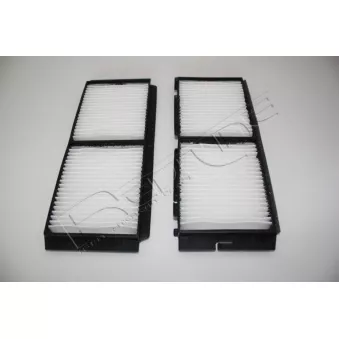 Filtre, air de l'habitacle RED-LINE 36MZ034