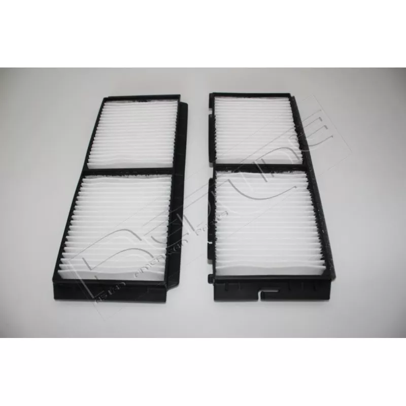 Filtre, air de l'habitacle RED-LINE 36MZ034
