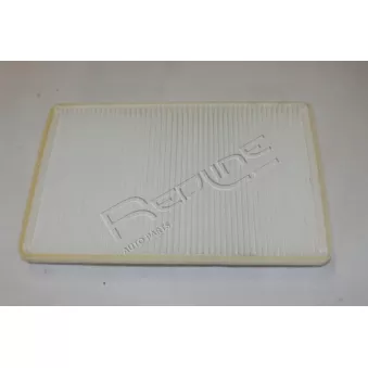 Filtre, air de l'habitacle RED-LINE 36MZ035