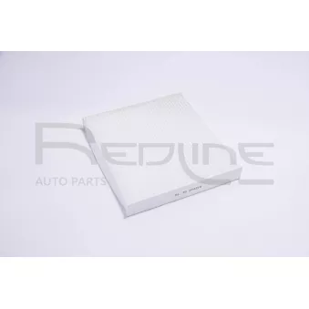 Filtre, air de l'habitacle RED-LINE 36MZ044