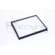 Filtre, air de l'habitacle RED-LINE 36NI010 - Visuel 1