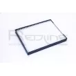 Filtre, air de l'habitacle RED-LINE 36NI010 - Visuel 2