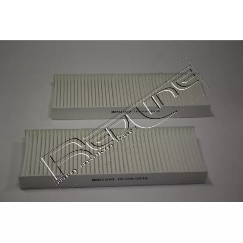 Filtre, air de l'habitacle RED-LINE 36NI030