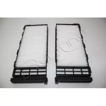Filtre, air de l'habitacle RED-LINE 36NI038