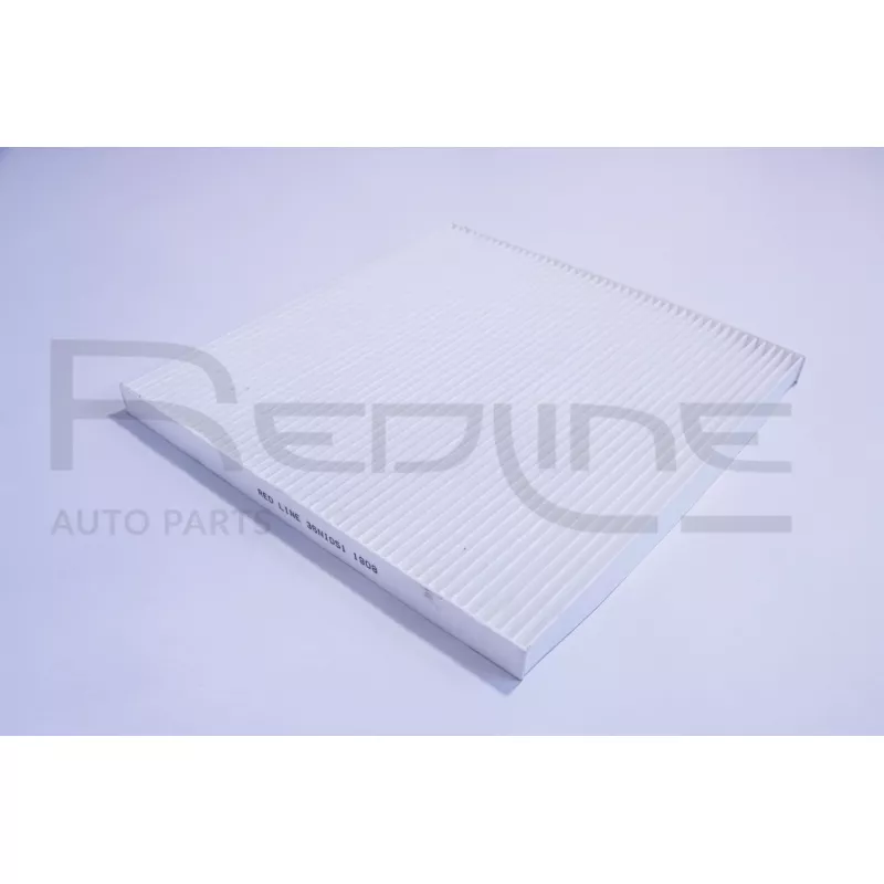 Filtre, air de l'habitacle RED-LINE 36NI051
