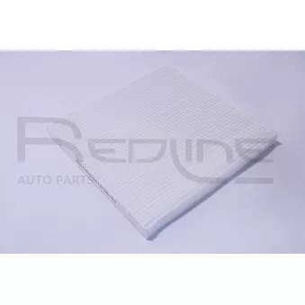 Filtre, air de l'habitacle RED-LINE