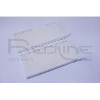Filtre, air de l'habitacle RED-LINE 36NI055