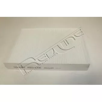 Filtre, air de l'habitacle RED-LINE