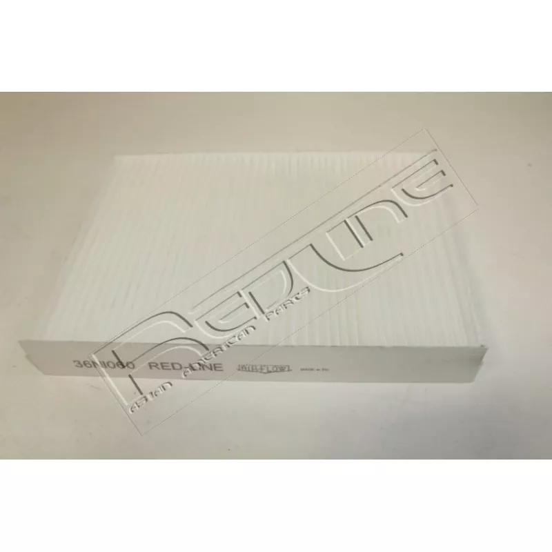 Filtre, air de l'habitacle RED-LINE 36NI060