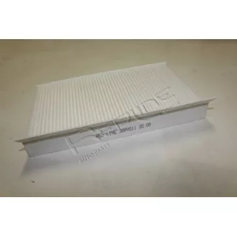 Filtre, air de l'habitacle RED-LINE