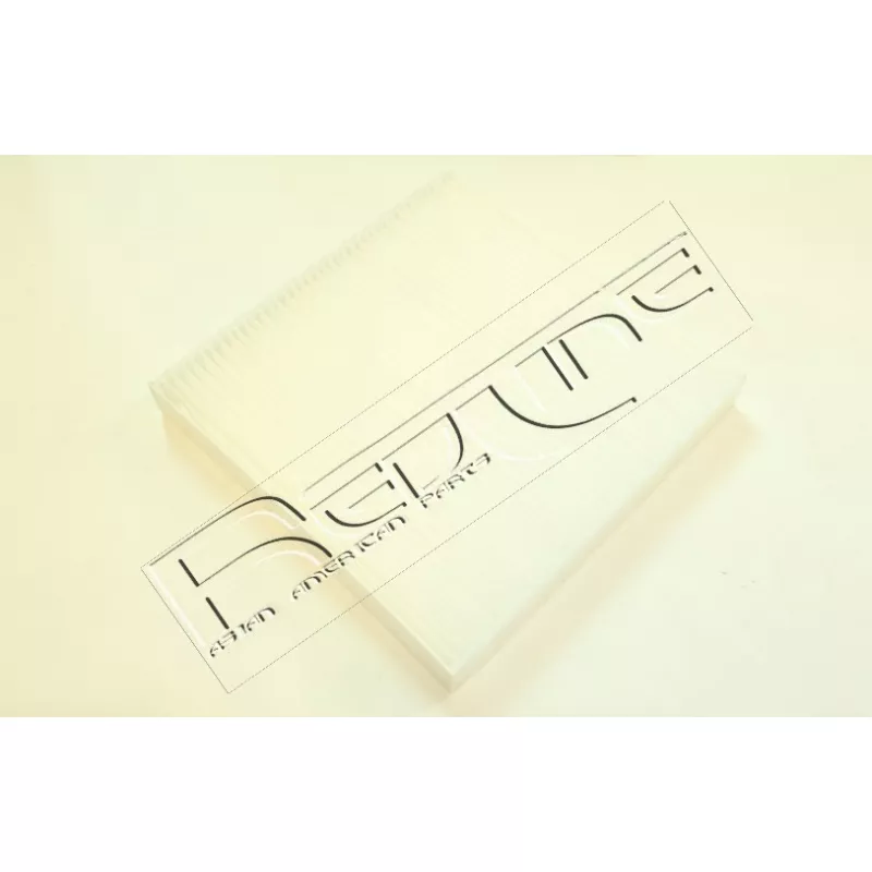 Filtre, air de l'habitacle RED-LINE 36SM003