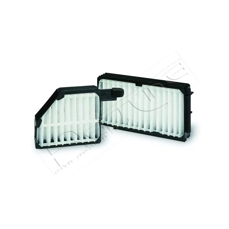 Filtre, air de l'habitacle RED-LINE 36SU008
