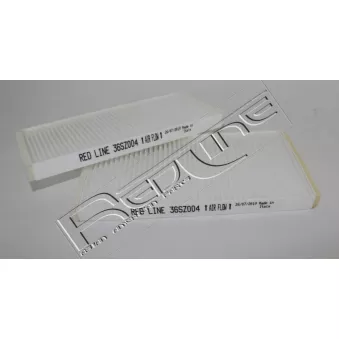Filtre, air de l'habitacle RED-LINE 36SZ004