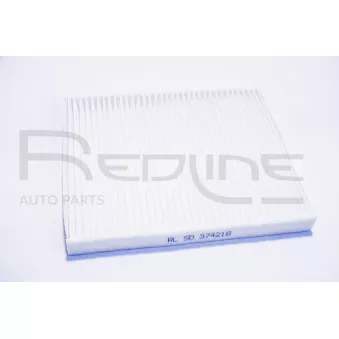 Filtre, air de l'habitacle RED-LINE
