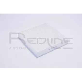 Filtre, air de l'habitacle RED-LINE