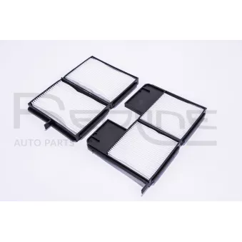 Filtre, air de l'habitacle RED-LINE 36TO022