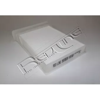 Filtre, air de l'habitacle RED-LINE
