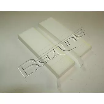Filtre, air de l'habitacle RED-LINE 36TO061