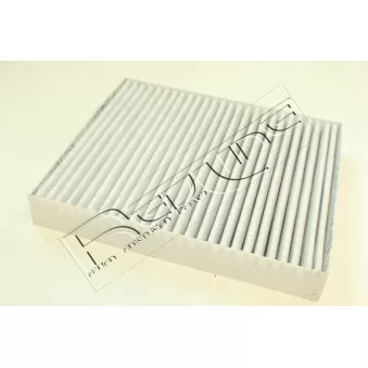 Filtre, air de l'habitacle RED-LINE 36TO062