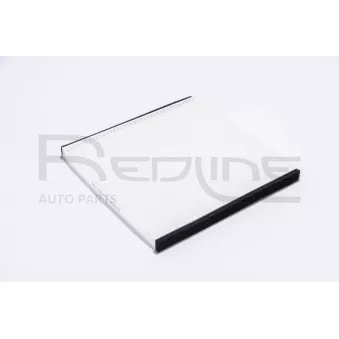 Filtre, air de l'habitacle RED-LINE 36TO077