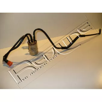 Filtre à carburant RED-LINE 37CH006