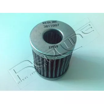 Filtre à carburant RED-LINE 38TT007