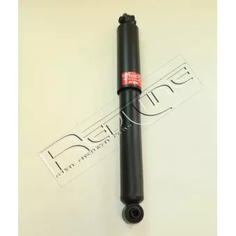 Jeu de 2 amortisseurs arrière RED-LINE