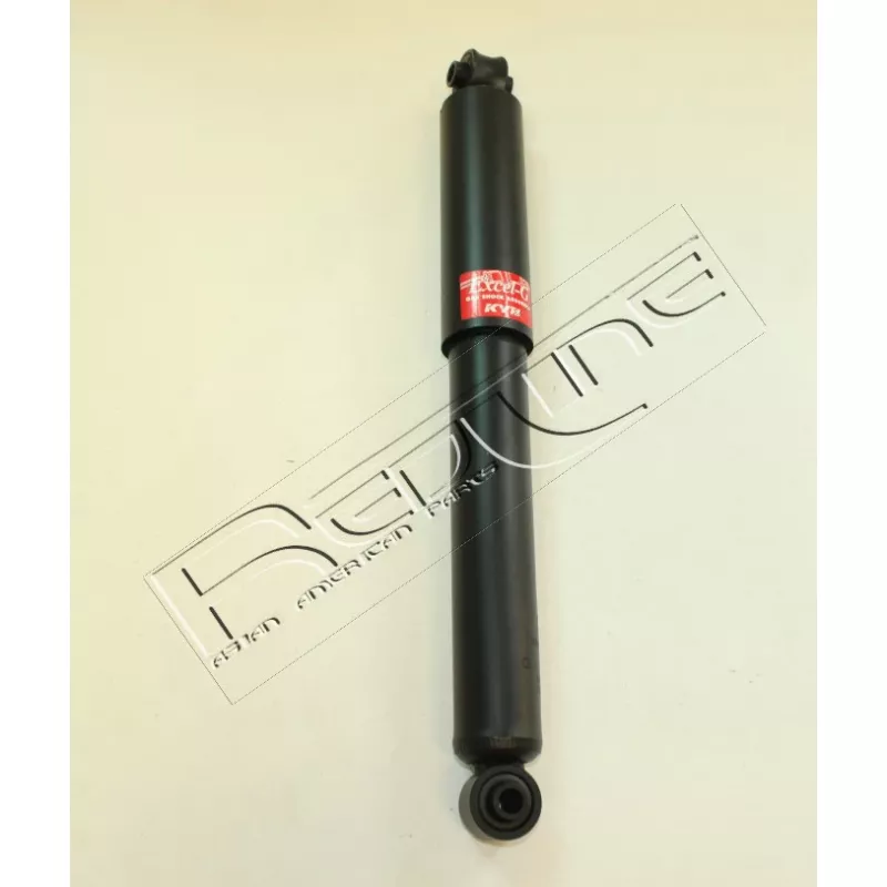 Jeu de 2 amortisseurs arrière RED-LINE 39CH002