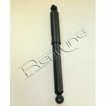 Jeu de 2 amortisseurs arrière RED-LINE