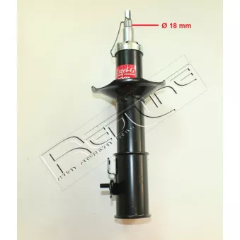 Amortisseur avant gauche RED-LINE 39DA037