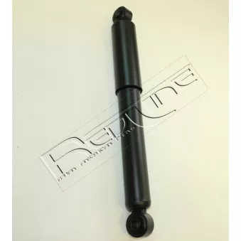 Jeu de 2 amortisseurs arrière RED-LINE