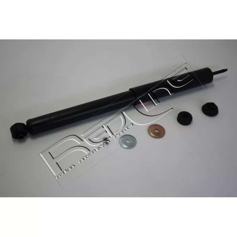 Jeu de 2 amortisseurs arrière RED-LINE 39DW009
