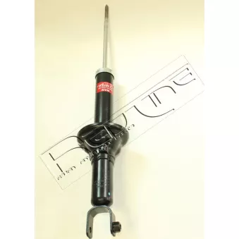 Jeu de 2 amortisseurs arrière RED-LINE 39HO028