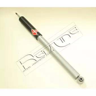 Jeu de 2 amortisseurs arrière RED-LINE