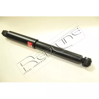 Jeu de 2 amortisseurs arrière RED-LINE 39IZ001