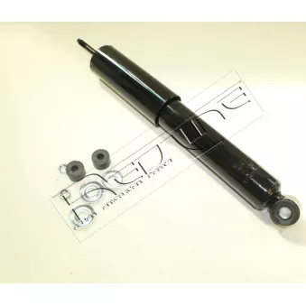 Jeu de 2 amortisseurs avant RED-LINE 39IZ006